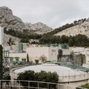 Unité de production de biométhane de Marseille (photo Suez)
